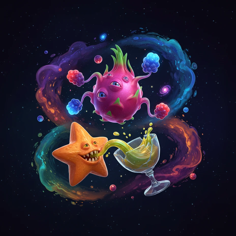 Bet Ninja Fruitoids Vxt