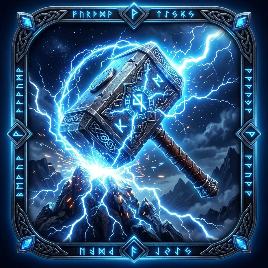 Bet Ninja Hammer Gods Vxt