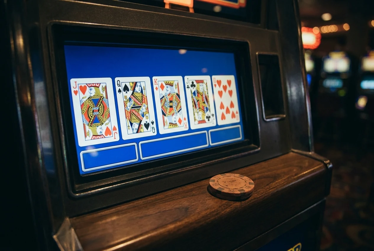 Bet Ninja Poker Jacks Or Better Vxt